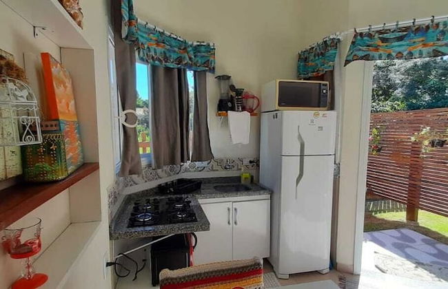 Bangalô Red Moon - Foto 4