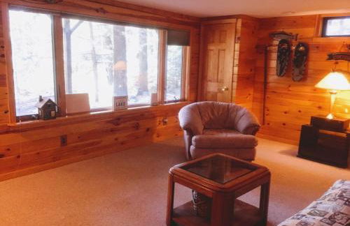 Loon Lake Chalet with Hot Tub near Gore & Lake George - Photo 25