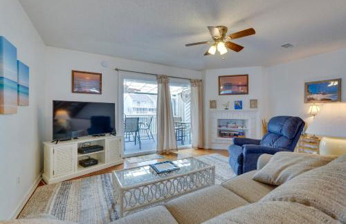 Cape San Blas Townhome with Beach Essentials! - Foto 1