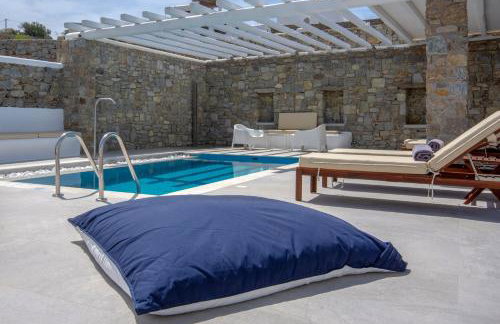Villa Artemis (Agios Lazaros, Psarou) - Foto 20