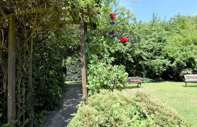 Quaint Apartment in Rerik near Sea Beach - Foto 1