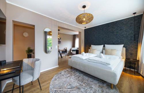 STAYTONA Stylish Apt with Balcony, Parking & WiFi near Wiesbaden - Foto 13