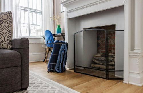 Calvert Cottage 1 - In the heart of Adams Morgan, Vintage Charm - Foto 25