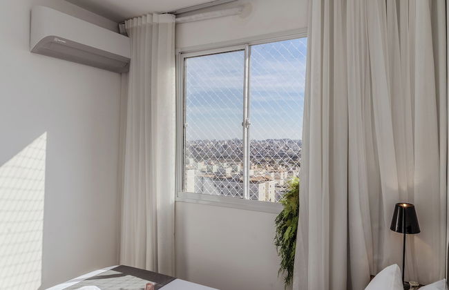 Arena MRV, 2 quartos,vaga | Brazilian Corner - Foto 40