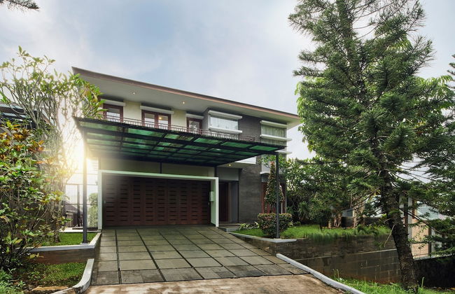 Morning Glory Mountain View 4BR Villa with Pool - Foto 41