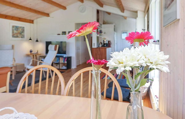 Serene Holiday Home in Zealand near Sea - Foto 14