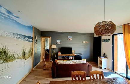 Les Bord'Océanes Sauna & Spa Villa Marensine et Villa Oyat - Foto 67