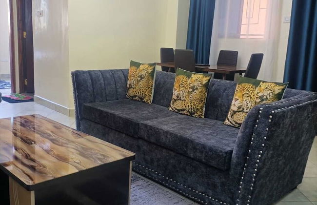 Lux Suites The Almond Apartments Ruaka - Foto 13