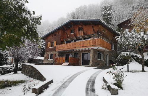 Chalet Hygge Saint Lary - gîtes de standing en coeur de village des Pyrénées - Foto 4