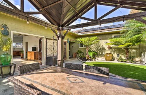 Sunny Kailua Home with Covered Lanai 1 Mi to Beach! - Foto 29