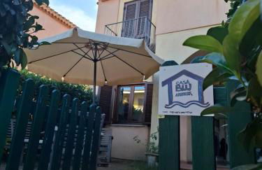 Casa blu Arbatax con giardino e terrazza - Foto 1