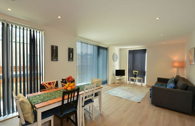 Grand Apartments Kew Gardens - Foto 36