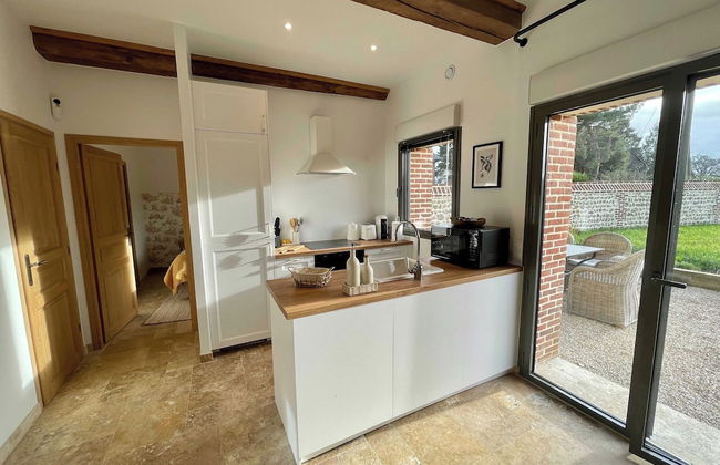 Maison Melrose - Lovely House Near Deauville - Foto 10