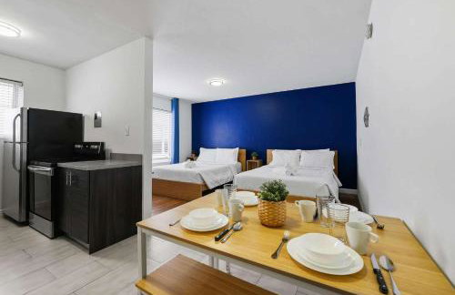 Studio Haven Miami Beach Steps to Sand - Foto 2