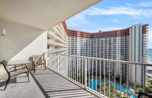 Shores Of Panama 2219 2 Bedroom Condo - Foto 16