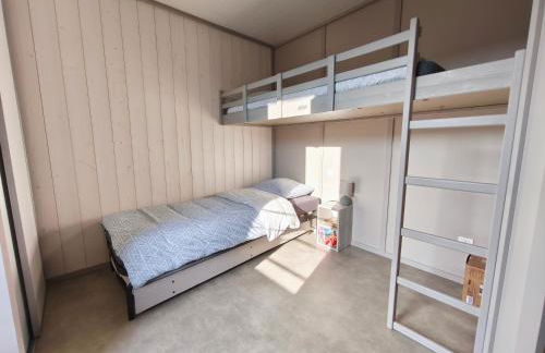 Chalet 3 chambres dans un domaine privé avec piscine chauffée et city park - Foto 10