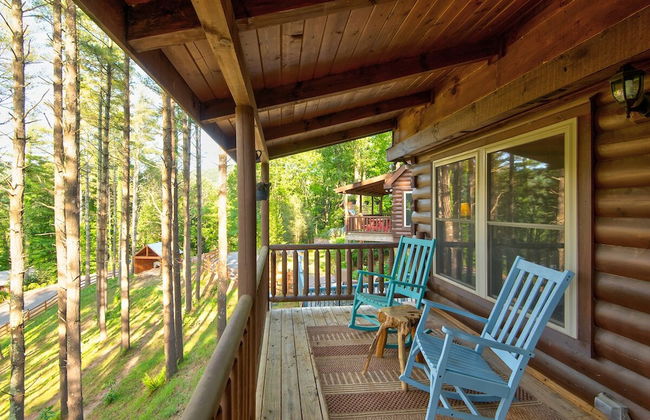 Heritage Hill Cabins - Foto 11