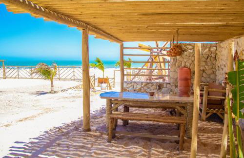 Chalet Paraiso Canoa na praia - Canoa Quebrada - Photo 27