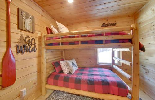 Rangeley Retreat Cabin-Style Home Lake Access - Foto 25