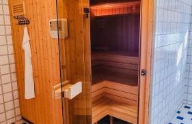 schönes Ferienhaus mit Sauna im Grünen - Foto 15