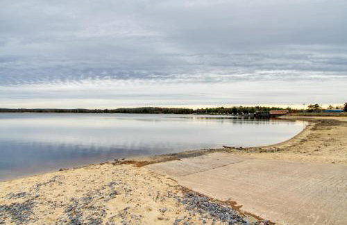 Wisconsin Cabin with ATV Trails, Near Lake Arbutus! - Foto 29