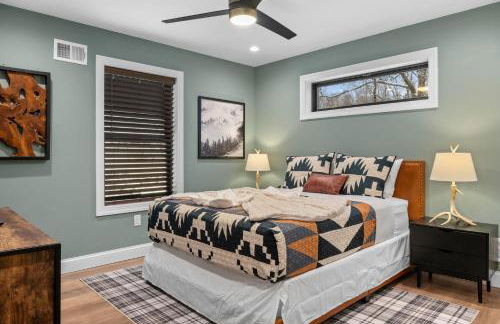 Luxury Getaway with Nature and Comfort - Foto 48