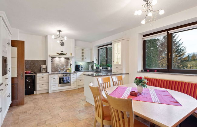 Chalet in Mallnitz in Carinthia Near ski Area - Foto 11