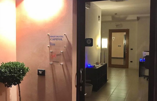 ApartHotel Capitol - Foto 27