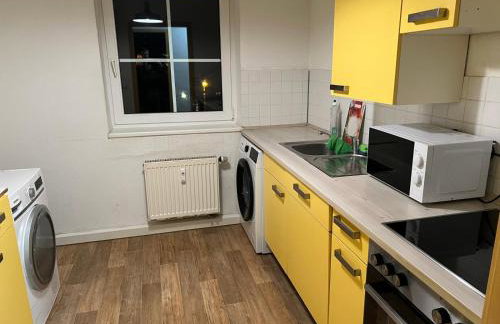 Günstige Ferien- und Monteurswohnung in Böhlen südlich von Leipzg Nähe A72 - Foto 1