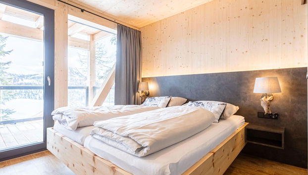 Cozy Chalet With Sauna - Foto 2, Habitación