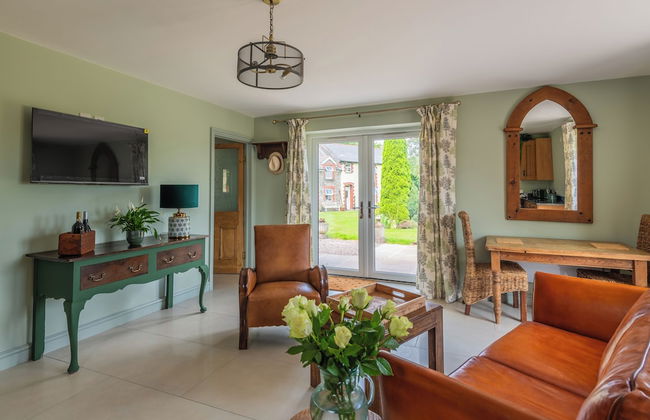 Self-contained Cosy one Bedroom Holiday Barn - Foto 5