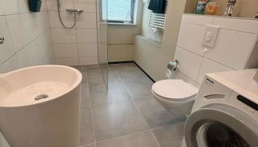 Ferienwohnung Alte Volksbank Nauendorf - Foto 5, Shower