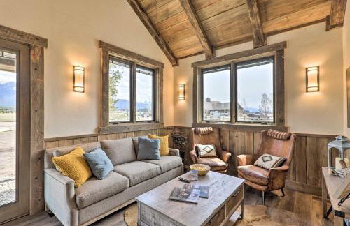 Stunning Kalispell Cottage on 30-Acre Farm! - Foto 6