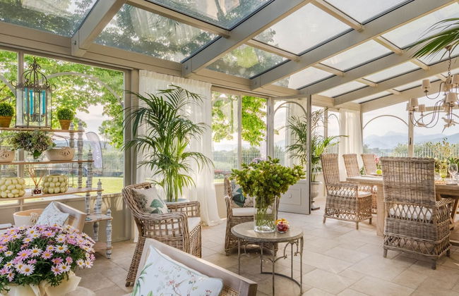 Villa Sunkiss at I Masi Winery - Foto 9