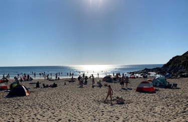 4 Middlecombe - Luxury Apartment at Byron Woolacombe, only 4 minute walk to Woolacombe Beach! - Foto 34