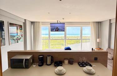 Bugan Premium 16 andar - vista mar incrível - Foto 19