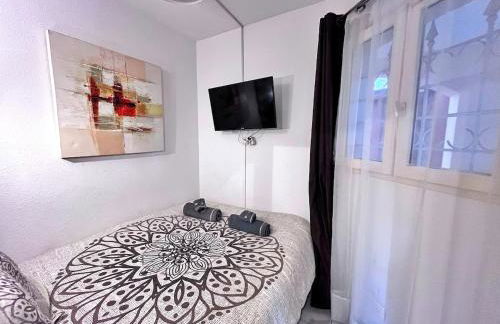 Rez de jardin privatif à 150m de la mer - Foto 41