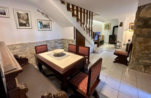 Jukini Dvori Villa with a view of the Green lake - Foto 33