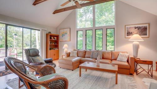 Mtn and Lake Views Serene Wintergreen Resort Escape - Foto 5