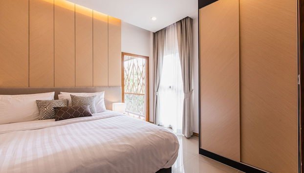 Palmetto Condominium - Foto 3, Habitación