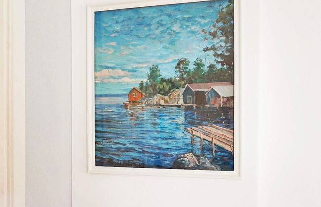 5 Person Holiday Home in Norrtalje - Photo 12