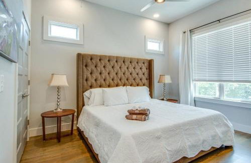 Modern Duplex - 1 mile from Robust Nightlife - Foto 18