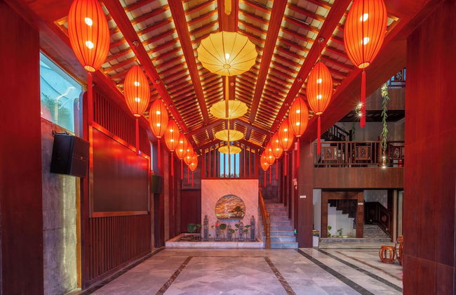 Cloudhaven Retreat (花开花落半山居) - Foto 1