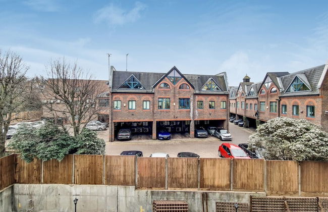 Deluxe Wembley Harrow Apartment - Foto 31