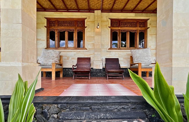 Villa Pastiny Santy Sidemen - Foto 56