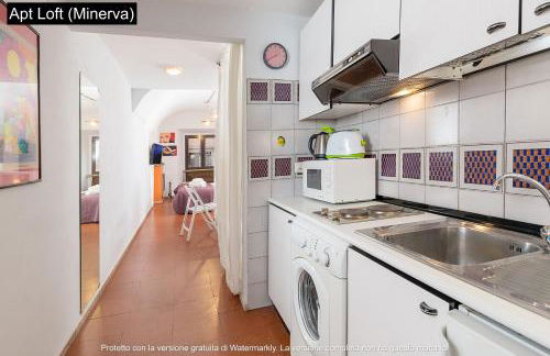 Arco in Pantheon Apartments - Foto 108