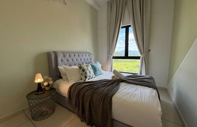 The Horizon Ipoh Stay by Grab A Stay - Foto 12