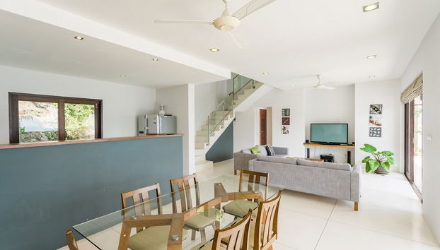 Servicio de comidas en la habitación