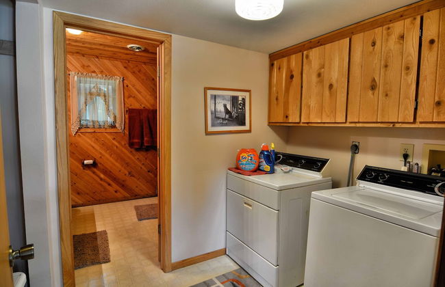 Best Home on Lake Namakagon - Foto 8