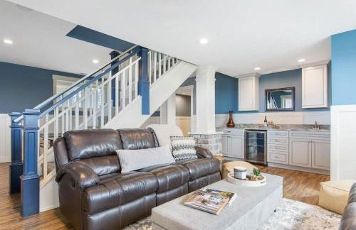 Sunset Haven with Hot Tub Lake Michigan Views Family Friendly - Foto 33